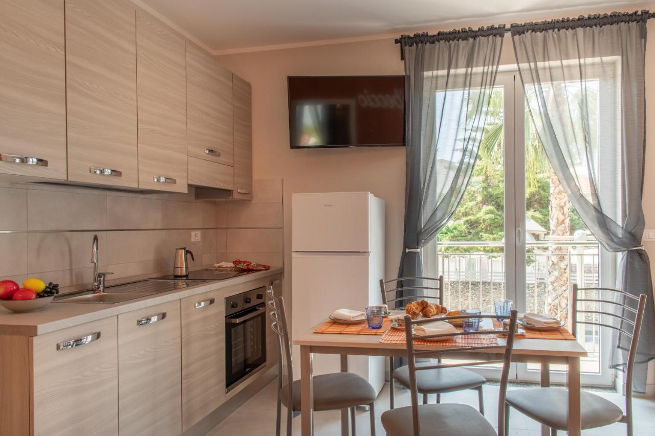 Appartement Libeccio à Loano Extérieur photo