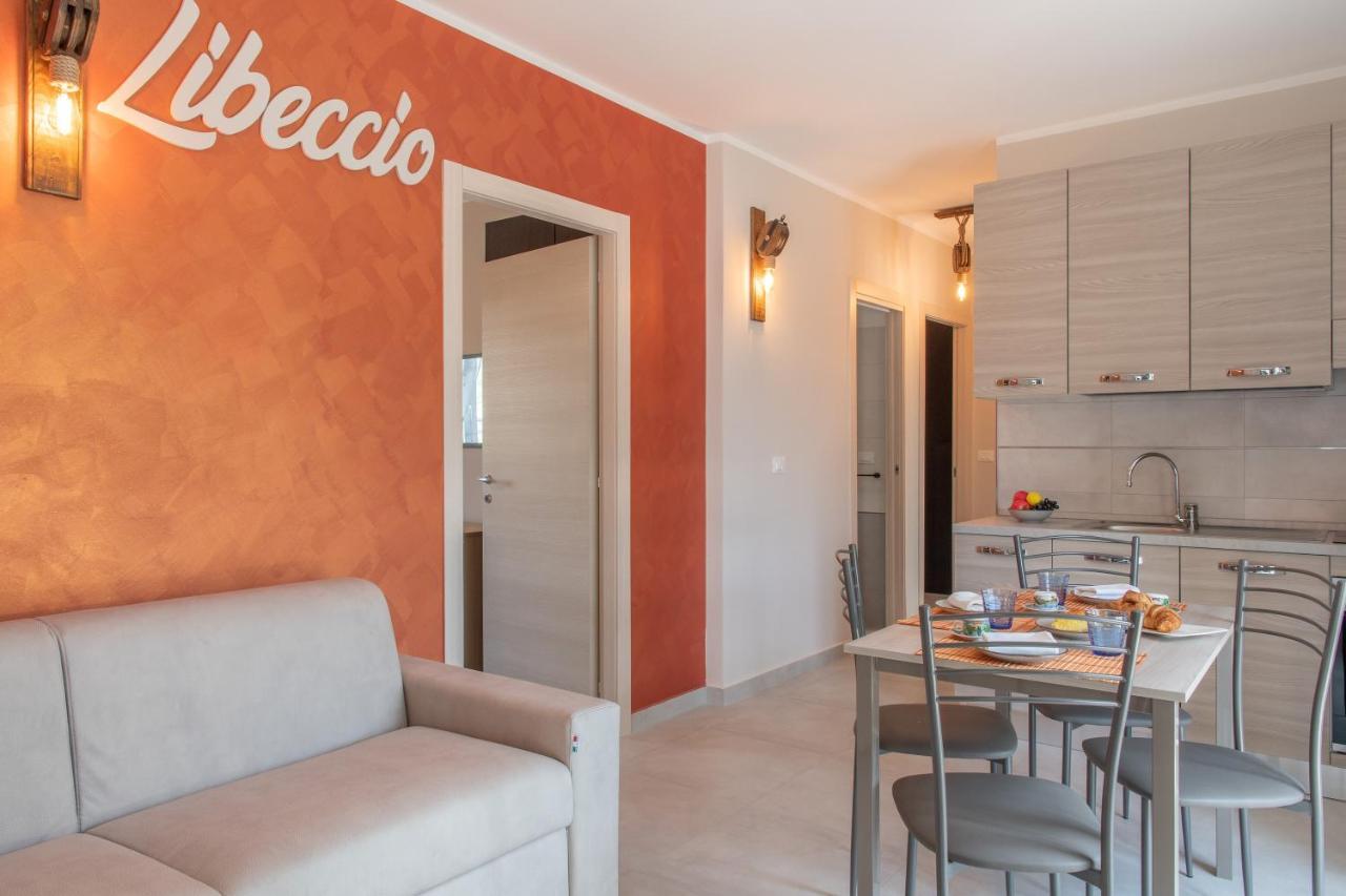 Appartement Libeccio à Loano Extérieur photo